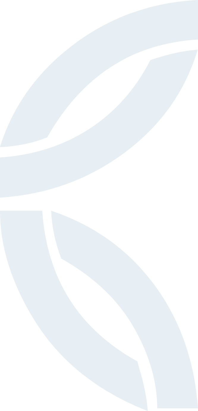 Moitié de la forme du logo de l'école